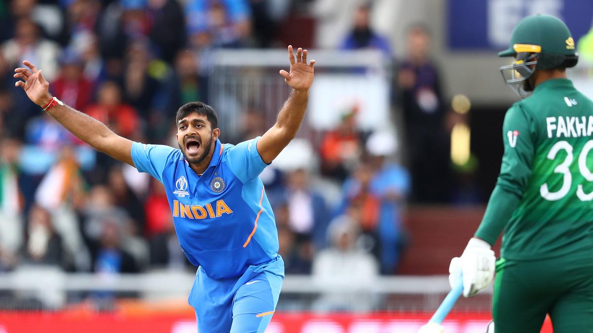 Vijay Shankar Instagram