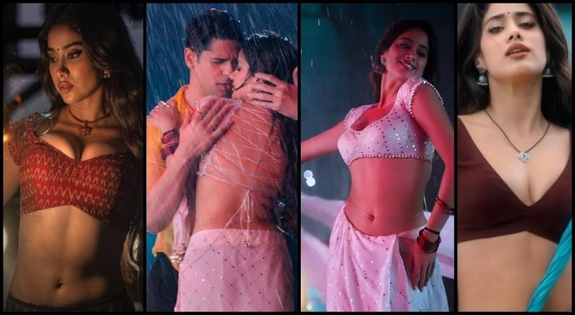 Peddi hypersexualisation controversy: Fans dig out Janhvi Kapoor's titillating scenes in Param Sundari and Devara; celebs come out in support Peddi hypersexualisation controversy: Fans dig out Janhvi Kapoor's titillating scenes in Param Sundari and Devara; celebs come out in support
