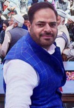 Vikar Rasool Wani Vikar Rasool Wani is new Cong J&K chief