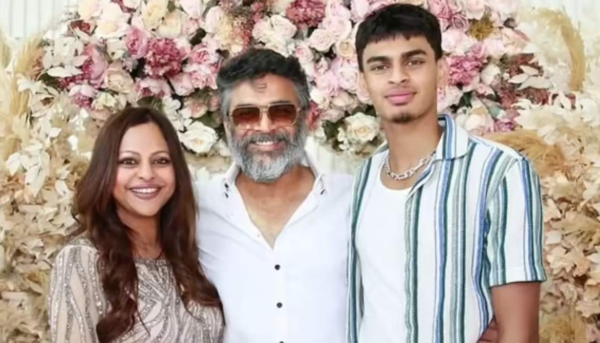 R. Madhavan reveals the secret behind his 27-year marriage to Sarita