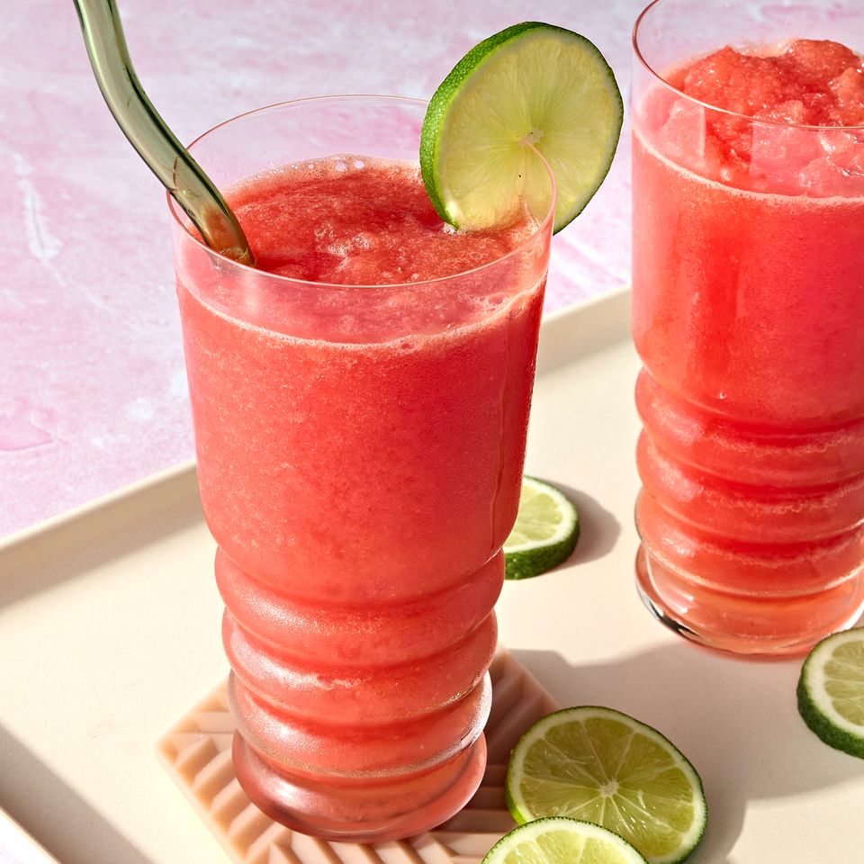 A recipe image of Electrolyte Smoothie Credit: Photographer: Jen Causey.