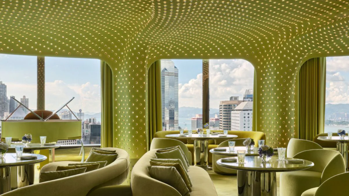 Peridot, Hong Kong Peridot, Hong Kong