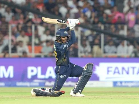Kumar Kushagra GT 2026