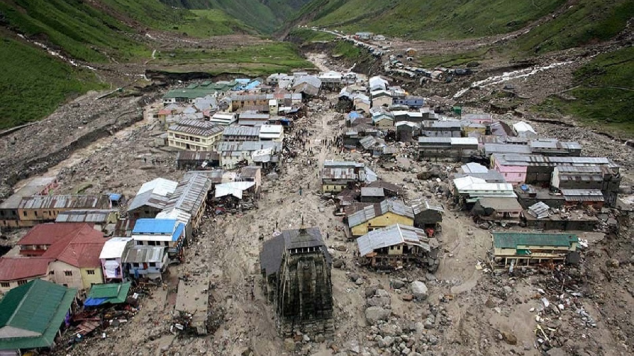 Uttarakhand's disaster management model shines in front of BRICS countries