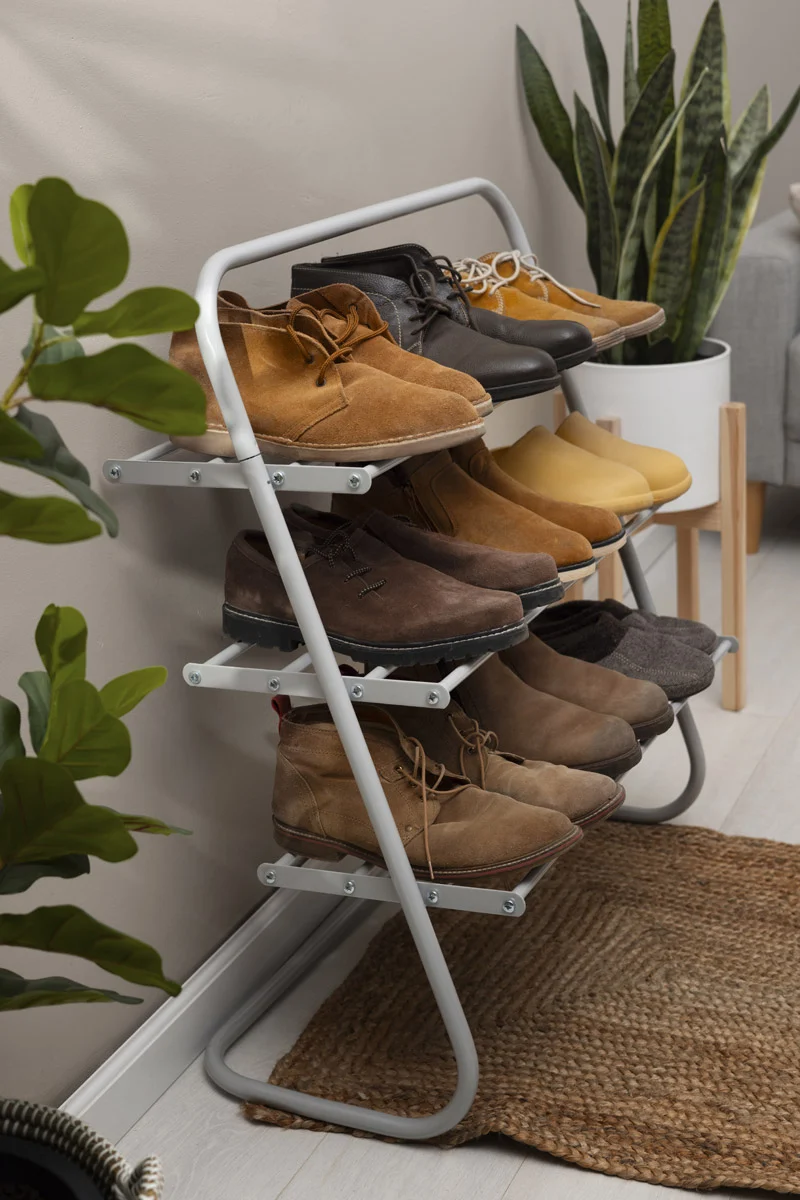 Vastu Tips: Never place your shoe rack in these two directions at home.
