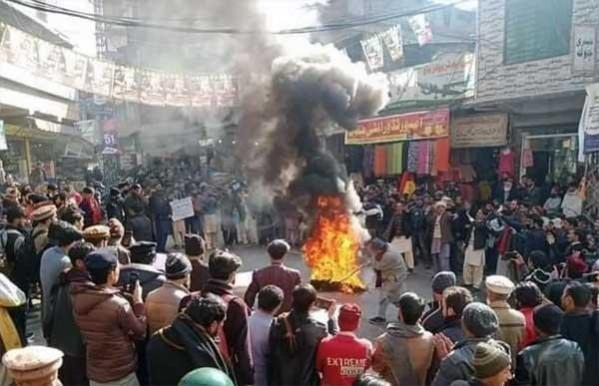 PoJK Unrest Pakistan Reaches Agreement to End PoJK Unrest