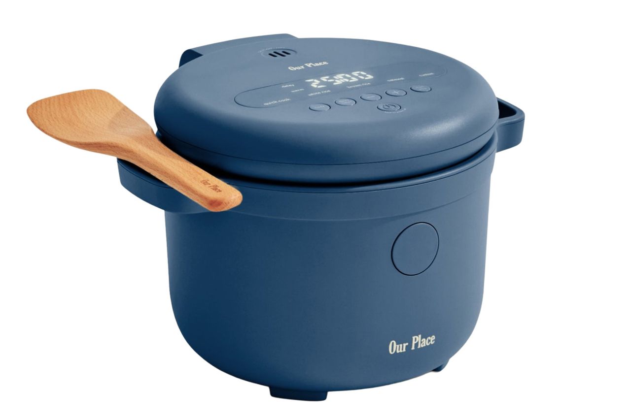 Our Place Rice Cooker Credit: Our Place