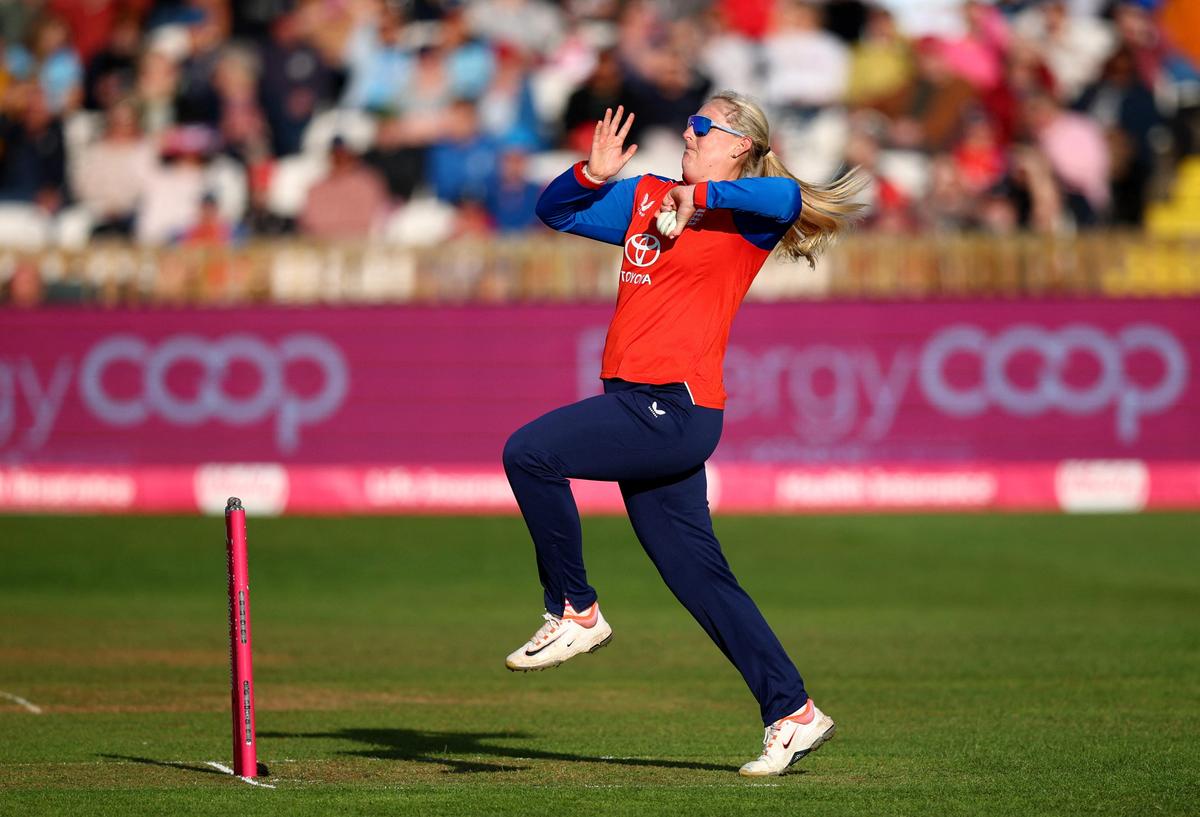 A year ago, Sophie Ecclestone revealed that she had considered quitting cricket after a tough T20 World Cup 2024 and Ashes series. 