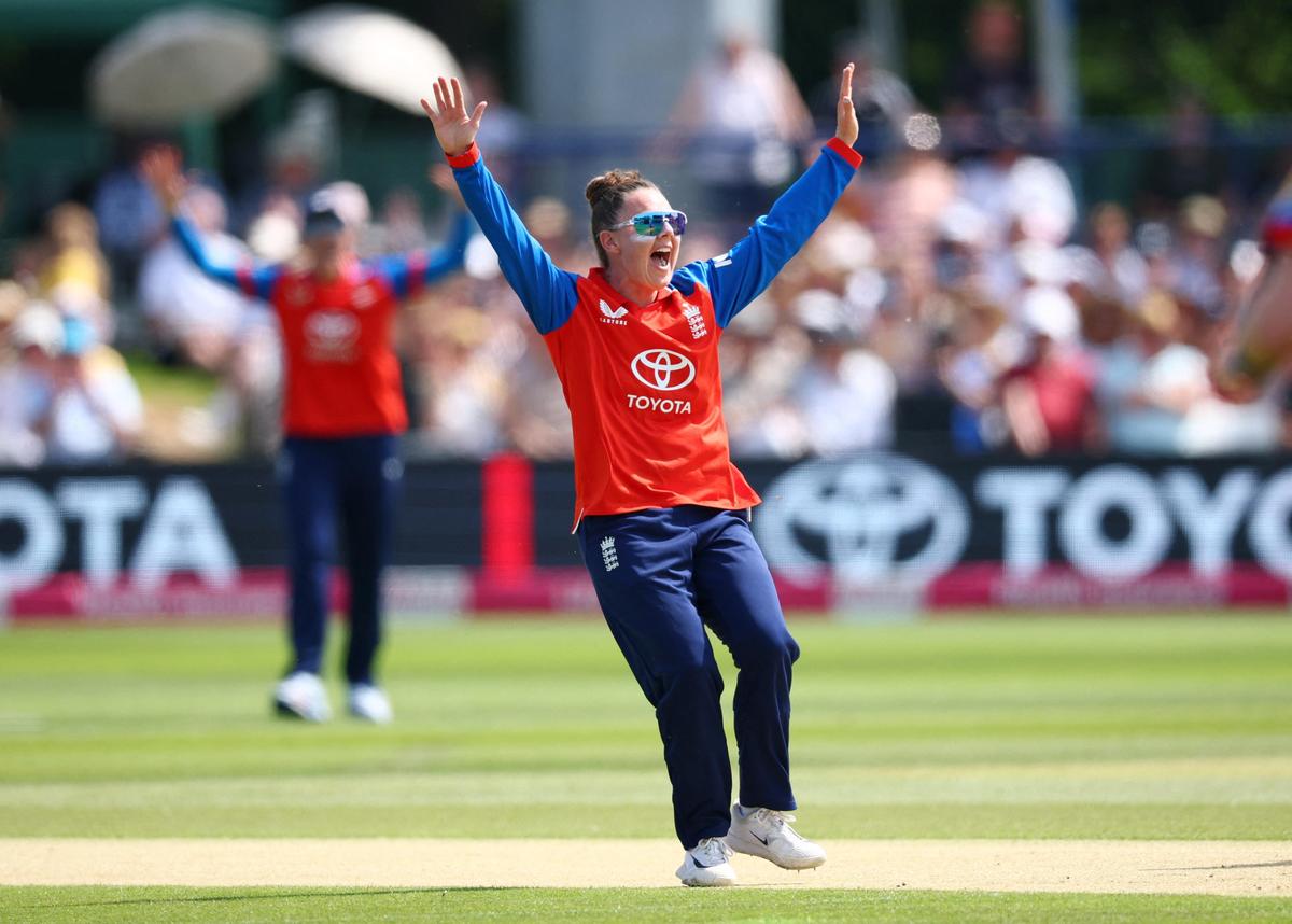 Linsey Smith has been a relatively consistent figure in the white-ball sides, and had a strong ODI World Cup in India last year as well. 