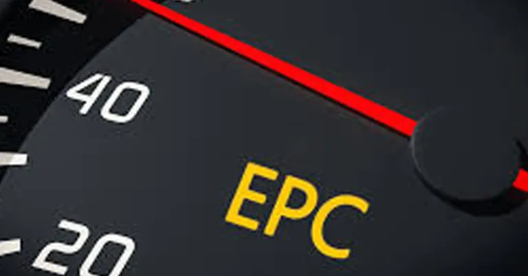 epc error in car 