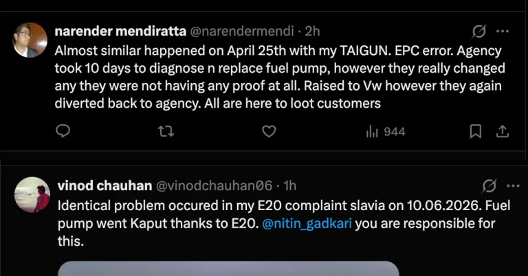 comments on kunal agarwal x post taigun 