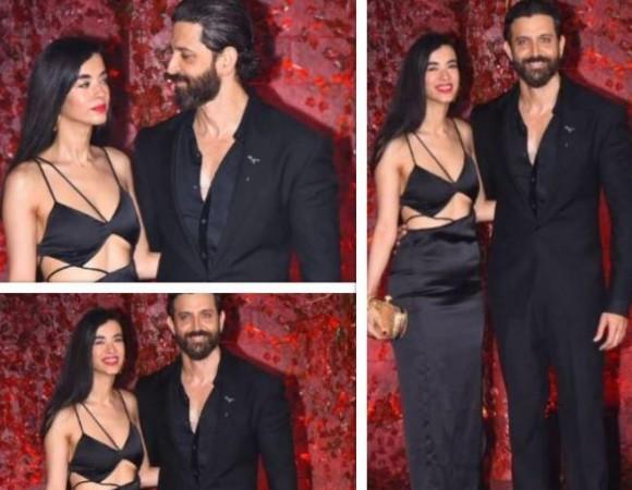 Hrithik, Saba Hrithik, Saba