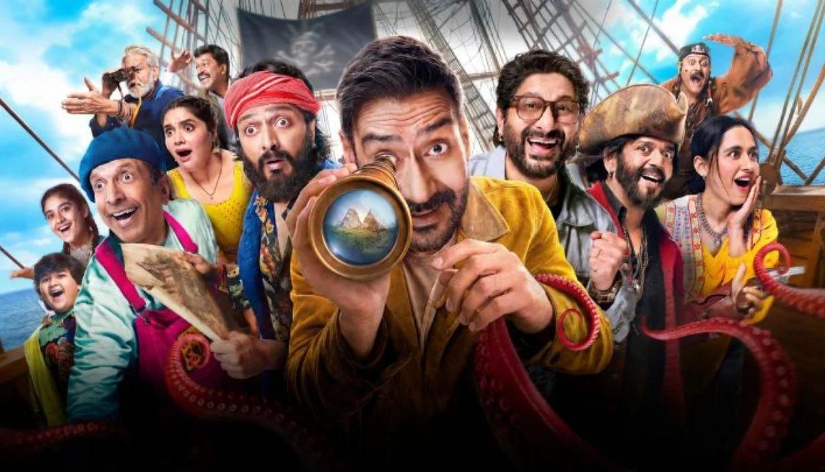 Ajay Devgan, Arshad Warsi reunite with the gang in 'Dhamaal 4' new trailer