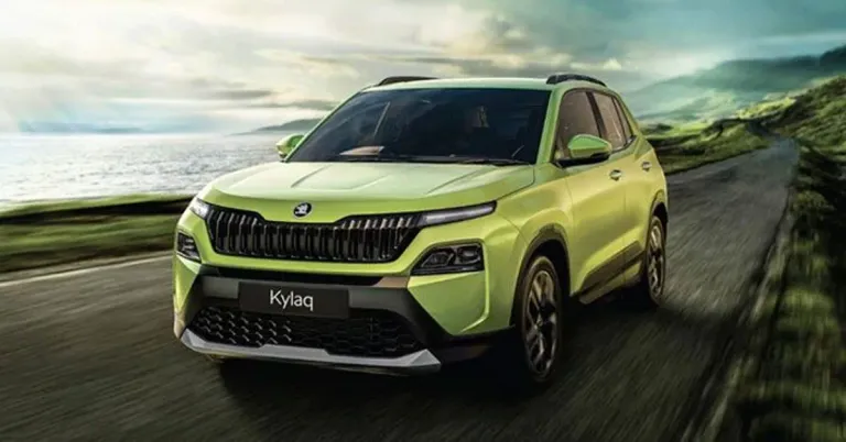 skoda kylaq suv skoda kylaq suv