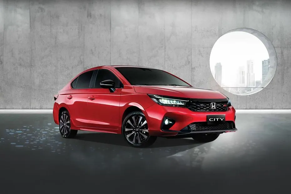 2026 Honda City
