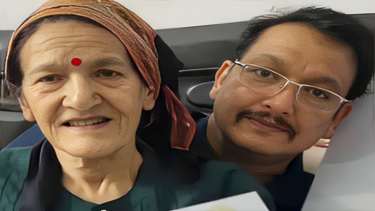 Jaspal Rana’s Mother Passes Away (1)