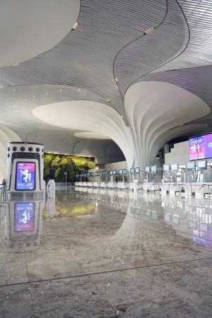 Adani's Navi Mumbai, Guwahati Airports earn global honour for design and sustainability Adani's Navi Mumbai, Guwahati Airports earn global honour for design and sustainability