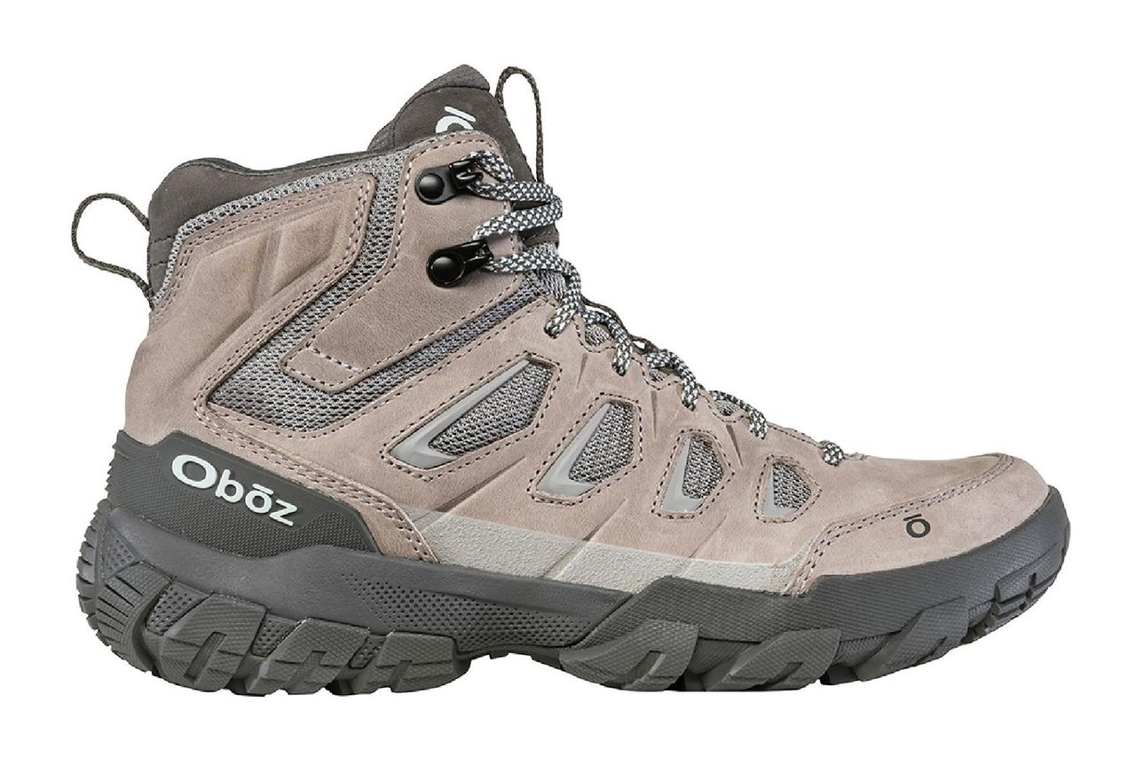 Oboz Sawtooth X Mid Hiking Boots - Women's Credit: REI