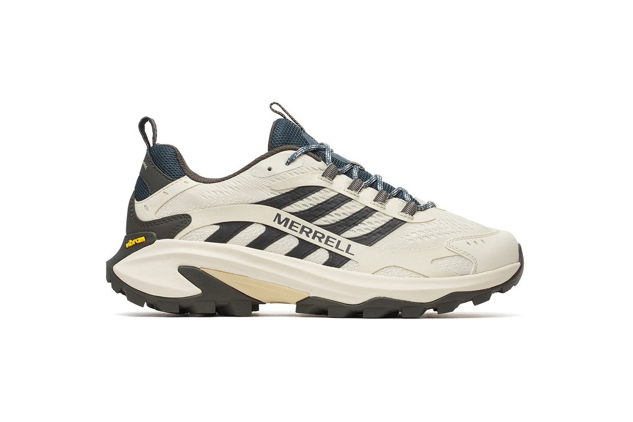 Merrell Moab Speed 2 Hiking Shoes - Men's Credit: REI