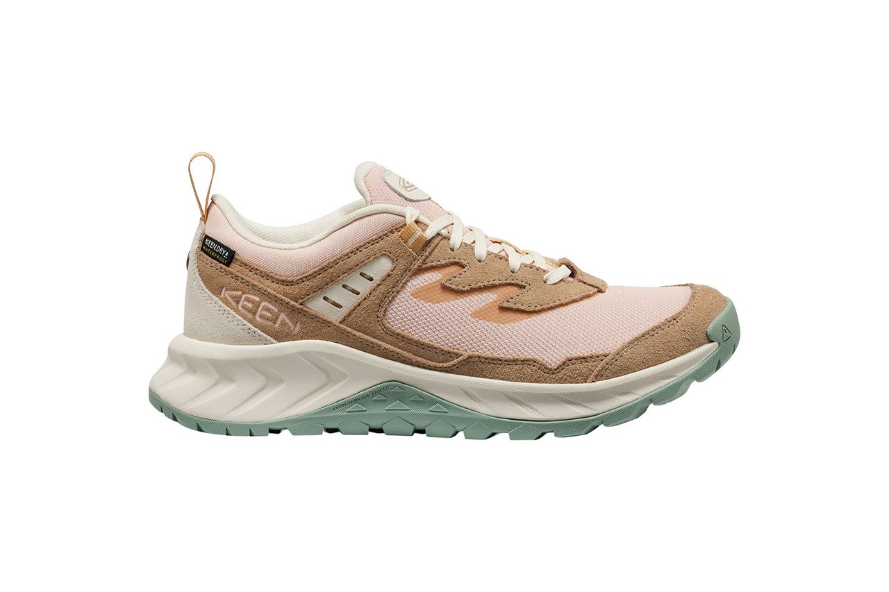 KEEN Hightrail Waterproof Hiking Shoes - Women's Credit: REI