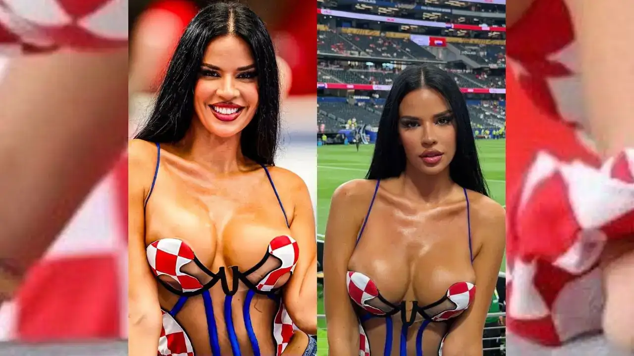 Ivana Knoll's image creates buzz in FIFA World Cup 2026