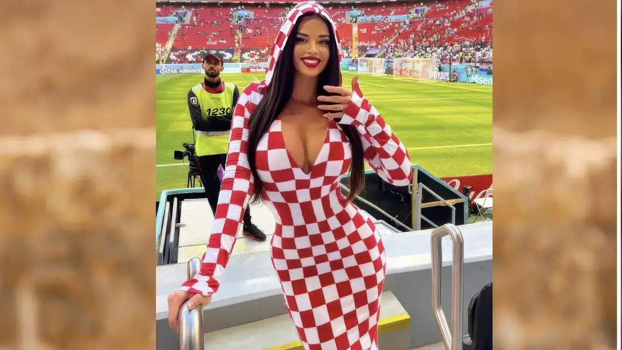 Ivana Knoll's image creates buzz in FIFA World Cup 2026