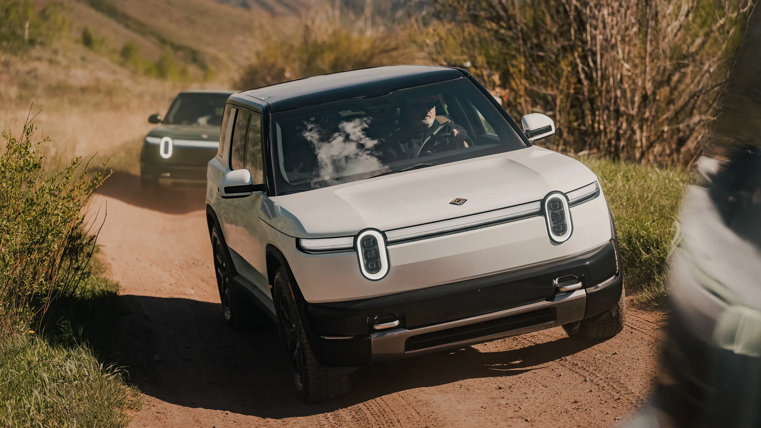 Rivian's CEO on Tesla's Cybertruck, Ferrari's Luce, and What Happens If the R2 Fails | WIRED