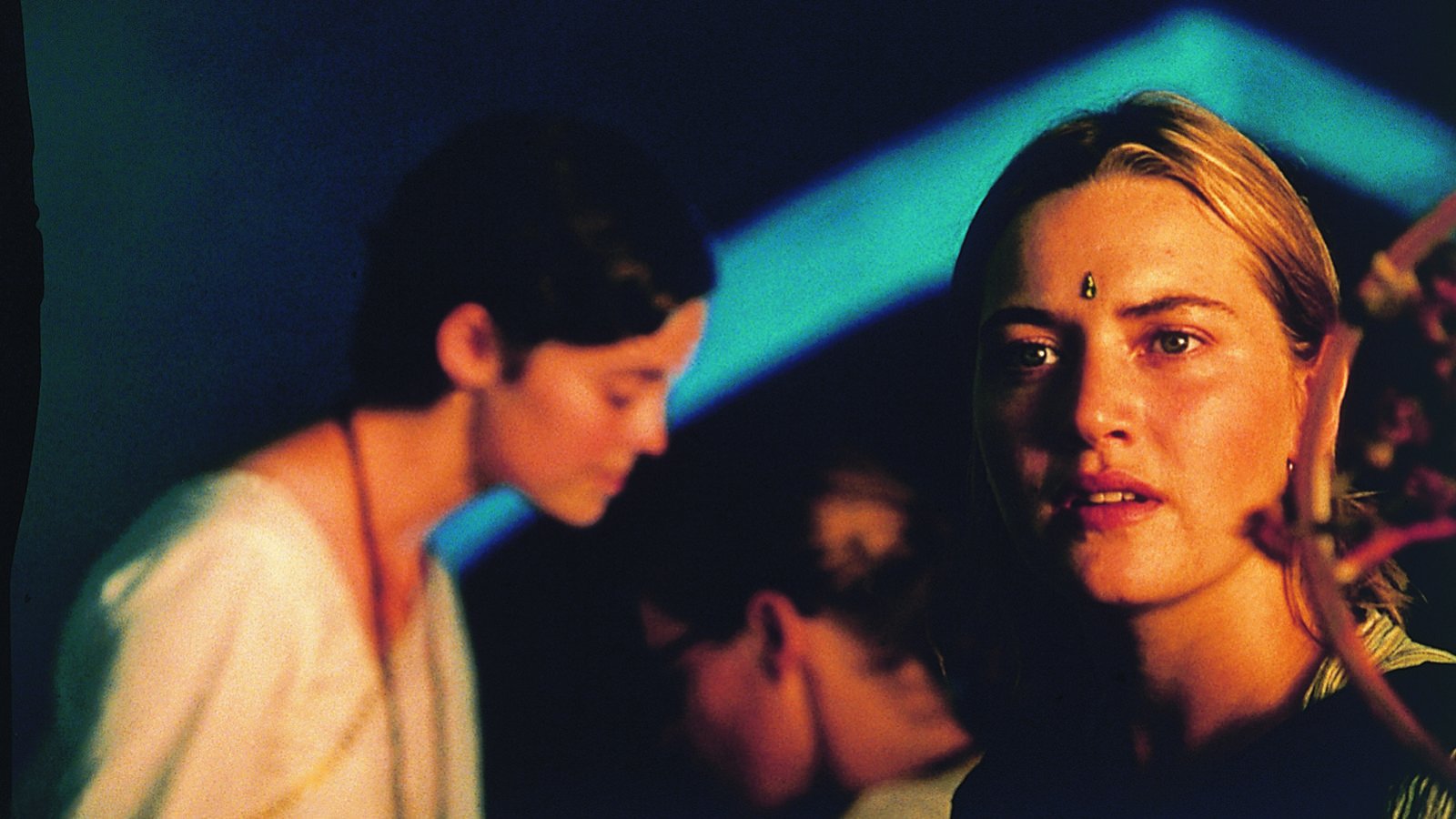 Kate Winslet in India 1998 1