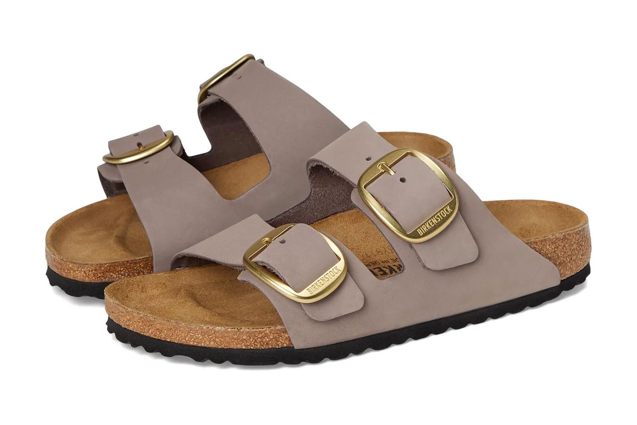 Arizona Big Buckle - Nubuck Leather Credit: Zappos