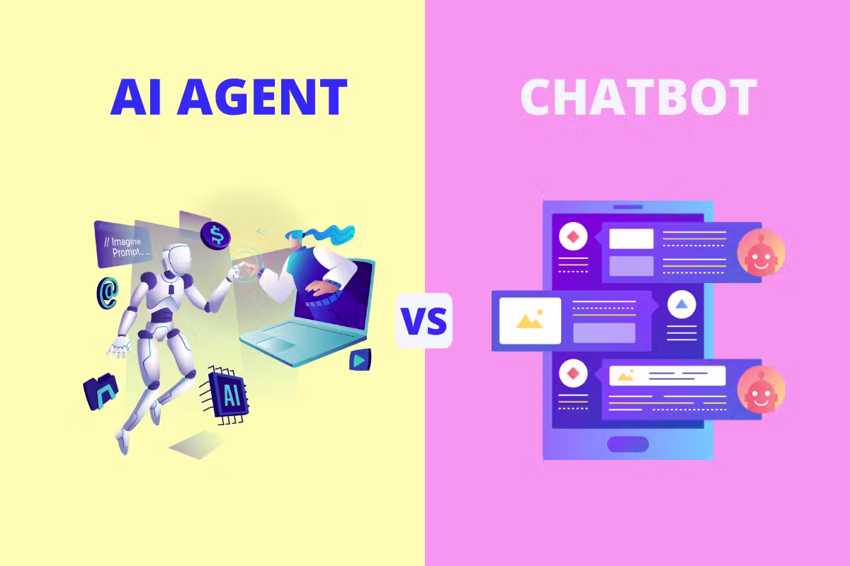 AI Agents vs Chatbots: What's the Difference and Why It Matters - Sigmaschool | Sigmaschool