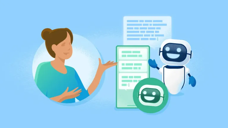 AI Agent vs. Chatbot — What's the Difference? | Salesforce