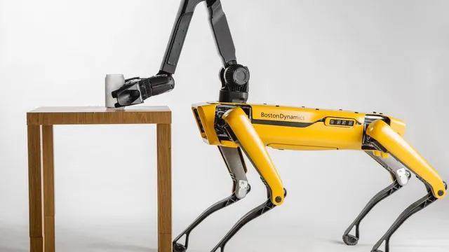 Hyundai buys 80% controlling stake in Boston Dynamics, maker of Spot the robot dog, for $921M - CNET