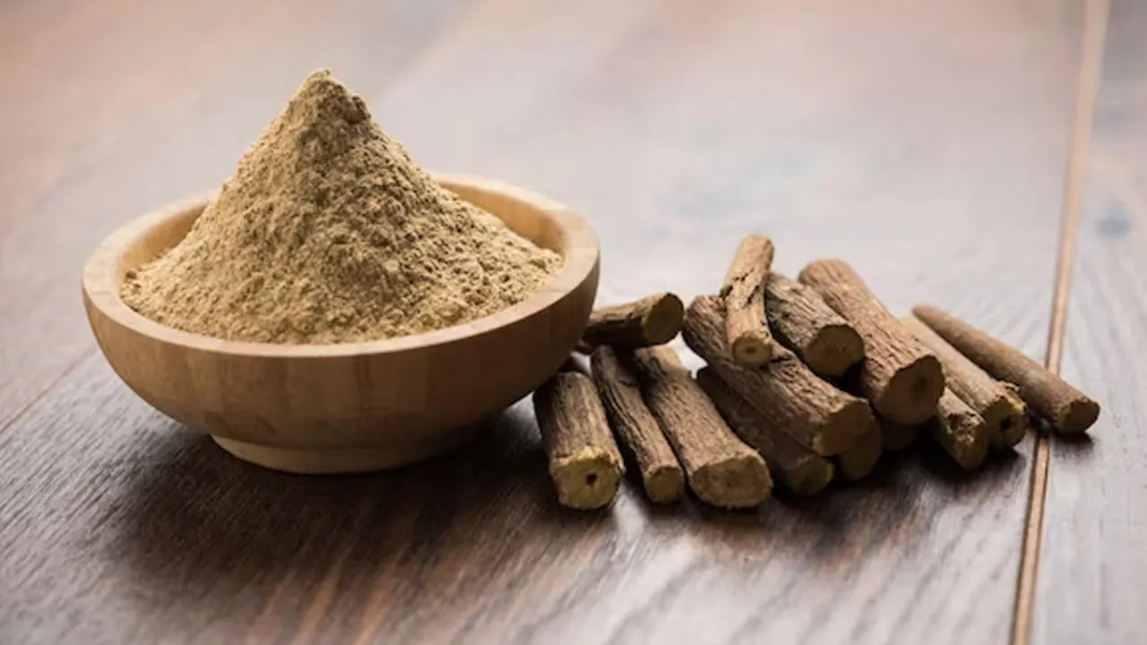 Mulethi for pcos benefits hormonal balance natural remedy
