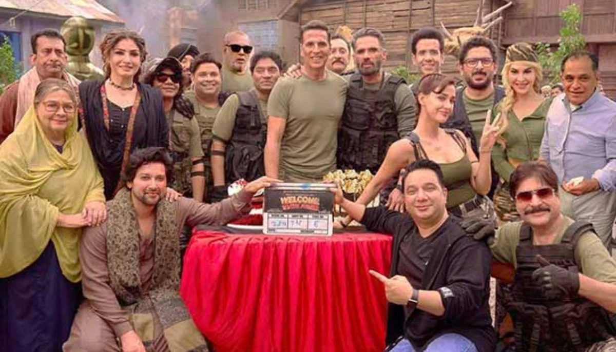 Akshay Kumar’s ‘Welcome to The Jungle’ adds June 25 paid previews
