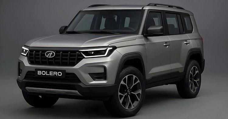 new mahindra bolero new mahindra bolero