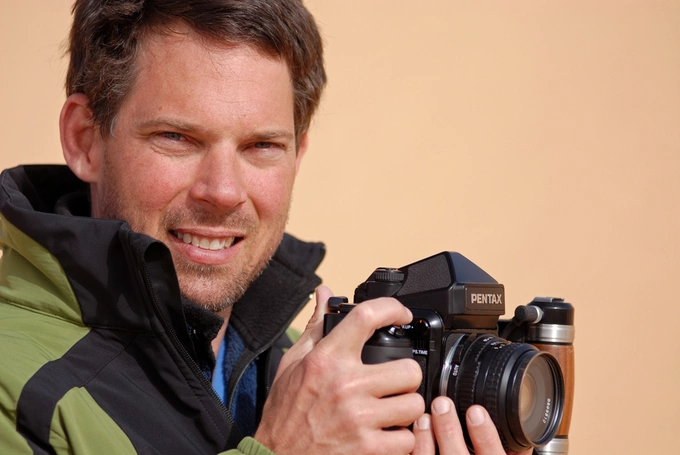 Rhett Turner. Photo from Turner Enterprises website