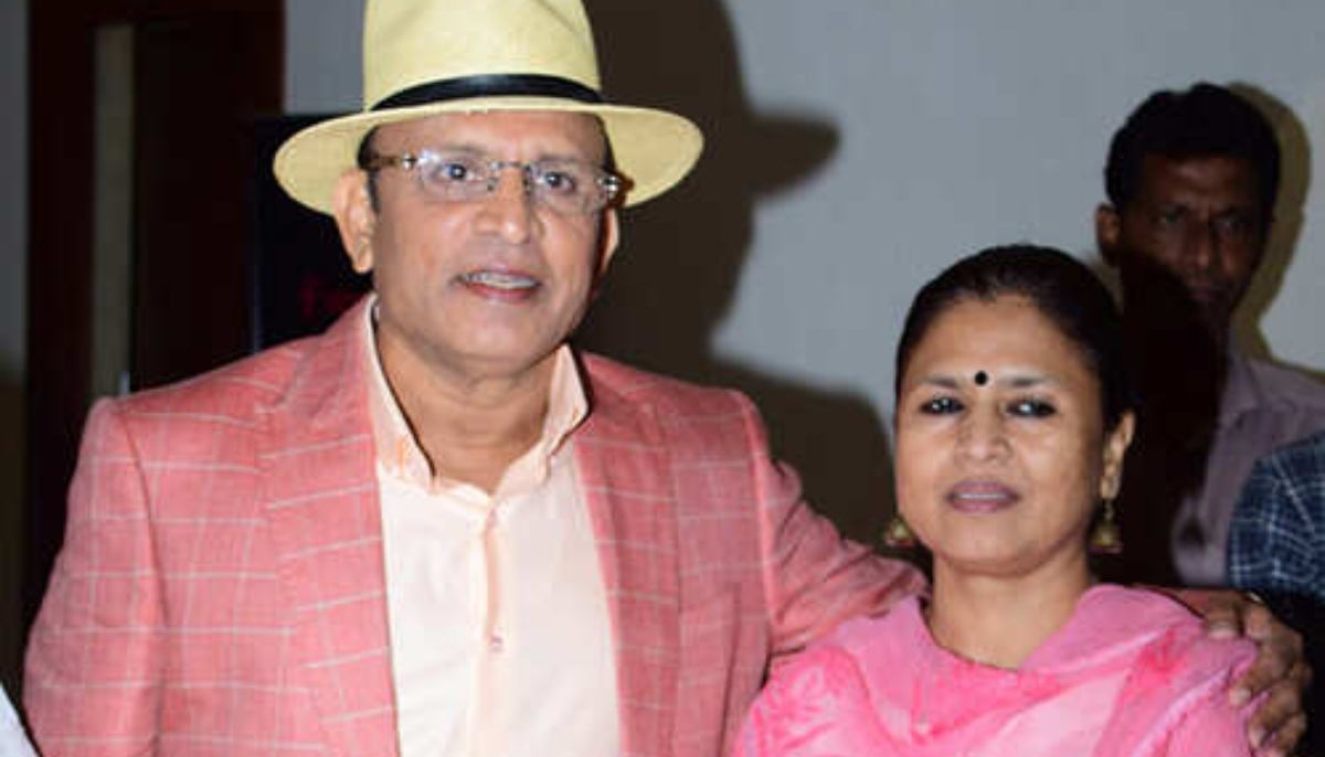 Om Puri’s first wife drops bombshell about his extramarital affair