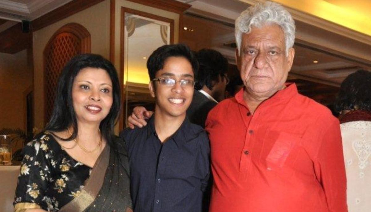 Om Puri’s first wife drops bombshell about his extramarital affair