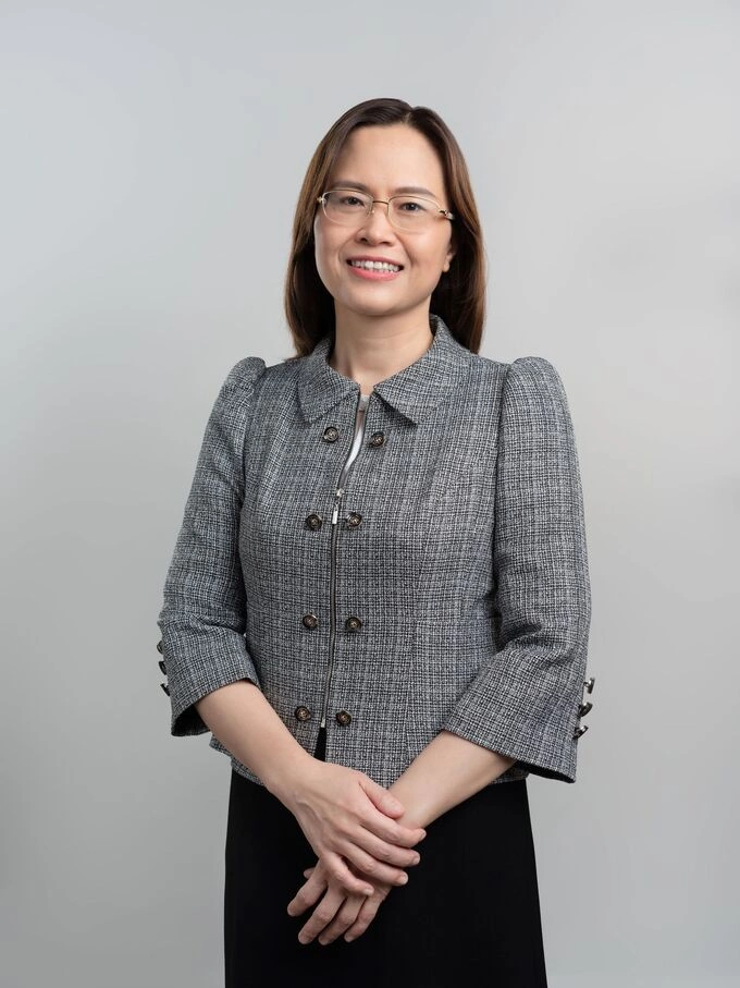 Annie Pham Nhu Anh, Head of Wholesale Banking at UOB Vietnam. Photo courtesy of UOB