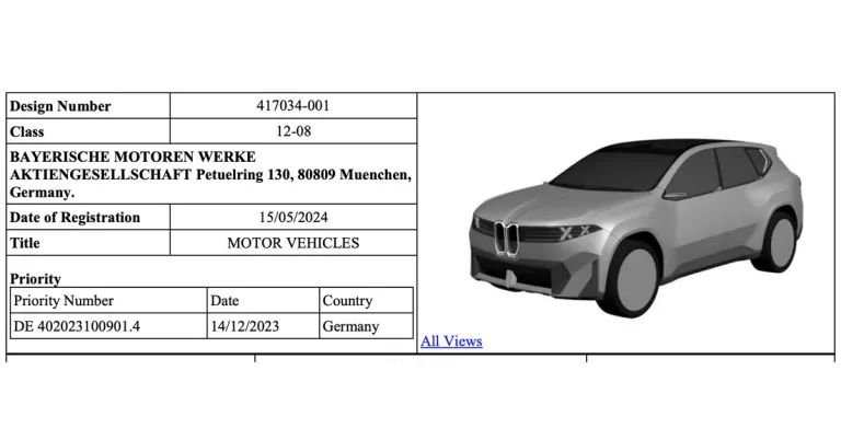 bmw new ix3 patent bmw new ix3 patent