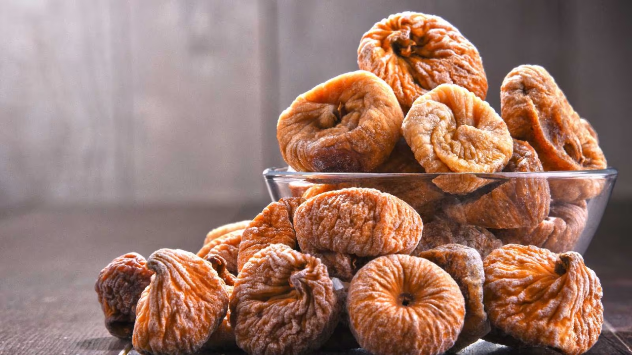 Anjeer (Figs) Benefits