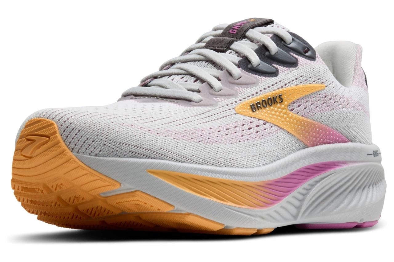 Brooks Women’s Ghost 17 Neutral Running Shoe Credit: Amazon