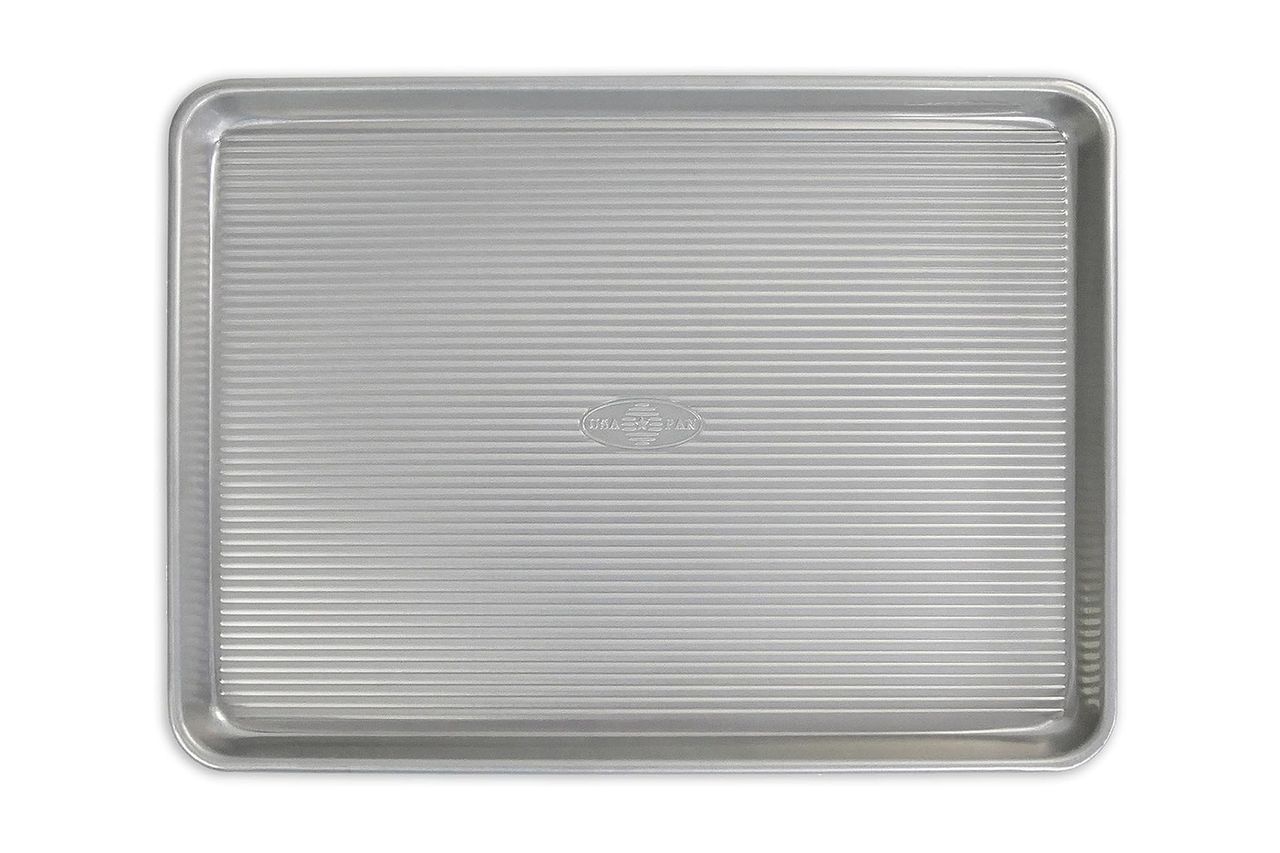 USA Pan Bakeware Nonstick Half Sheet Pan Credit: Amazon
