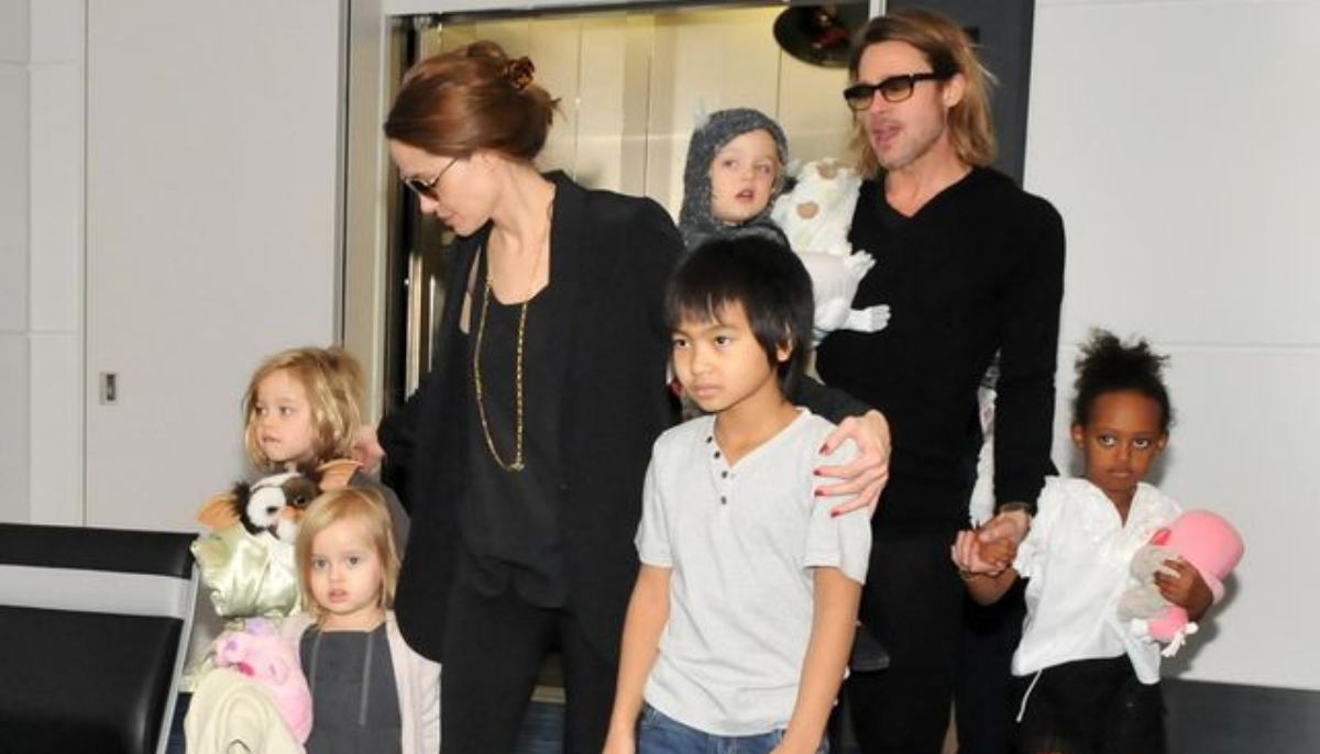 Angelina Jolie shares rare remark about life after Brad Pitt split
