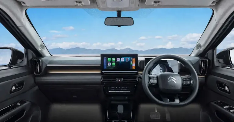 citroen aircross comfort edition launched