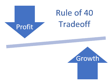 The Rule of 40 SaaS | How to Calculate and Why It Matters in 2023? (Update)