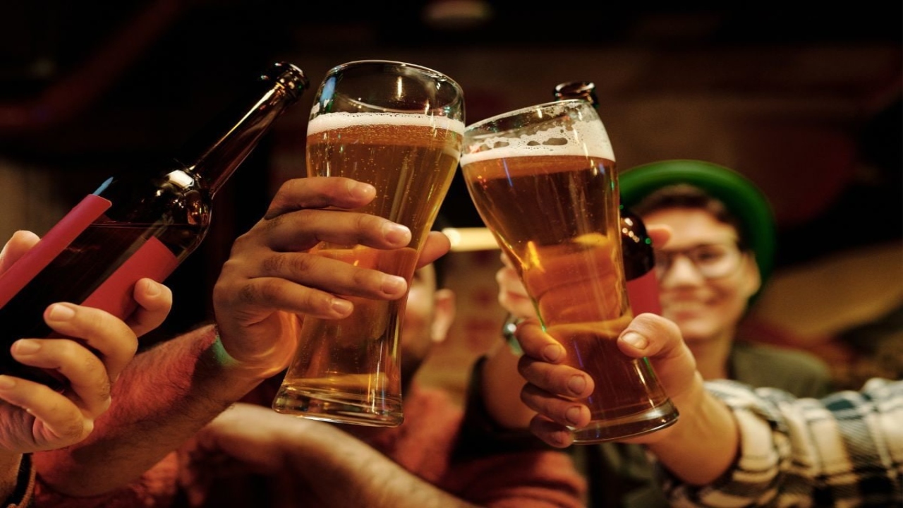 Benefits of beer