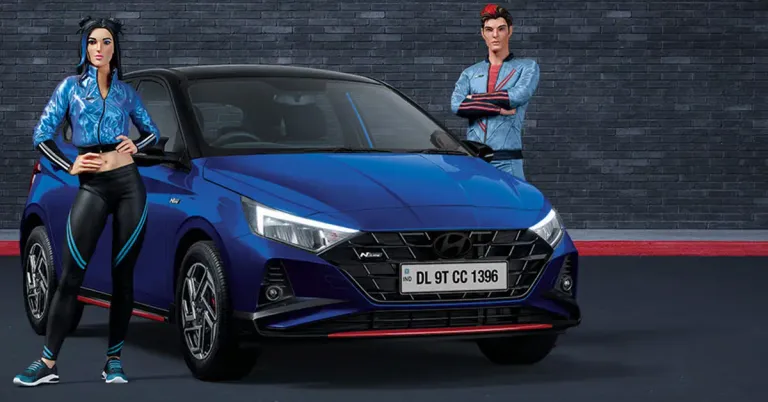 hyundai i20 n line