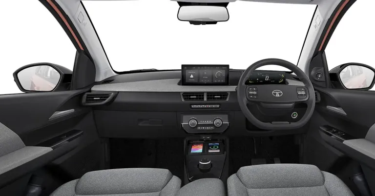 tata tiago interior tata tiago interior