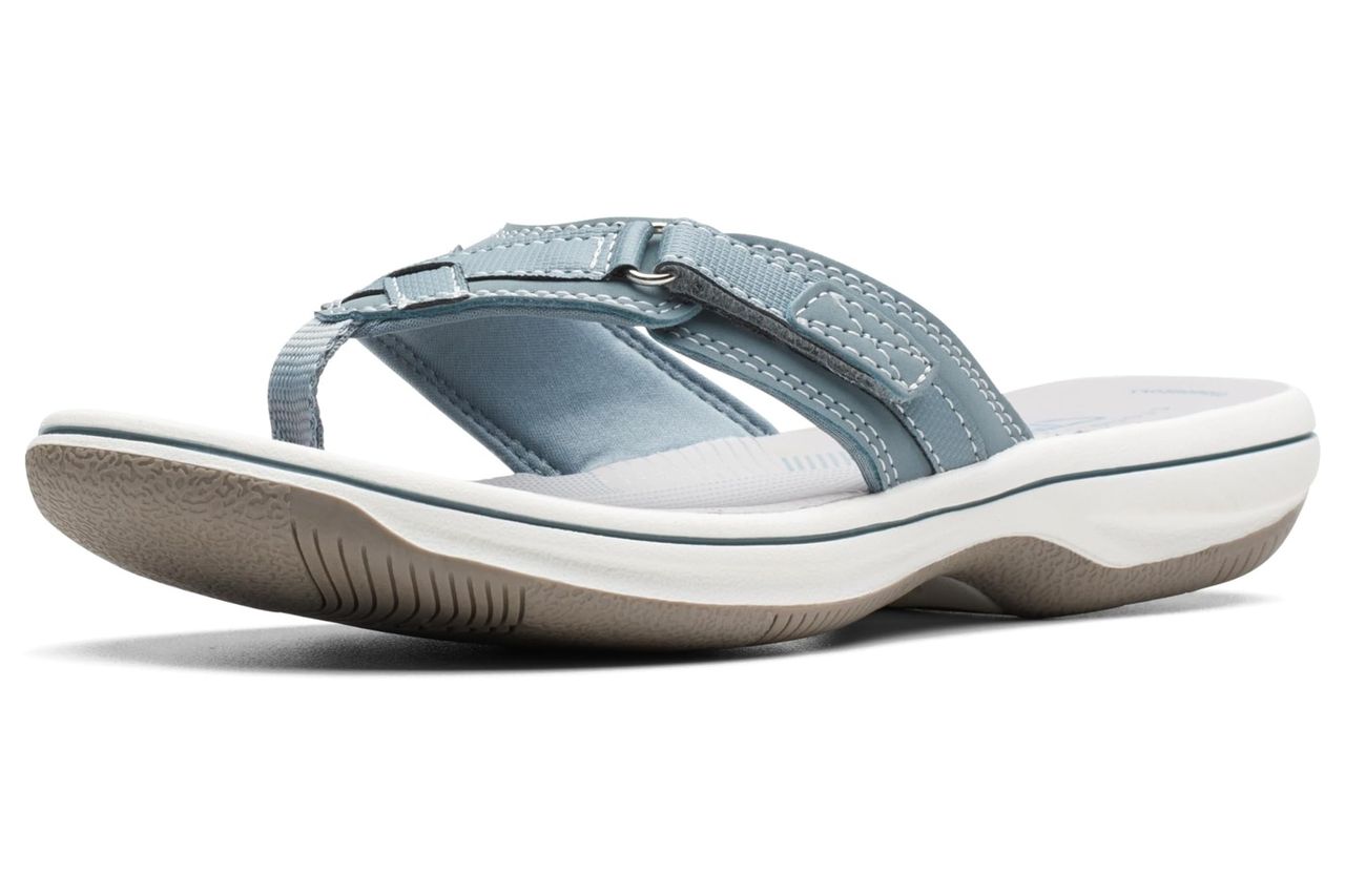 Clarks womens Breeze Sea Credit: Amazon